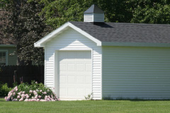 Foxearth outbuilding construction costs