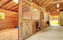 Foxearth stable construction leads